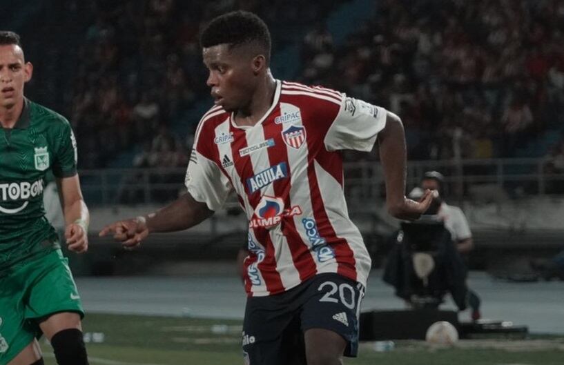 Junior y Nacional dividieron puntos en el Metropolitano / Foto: Junior