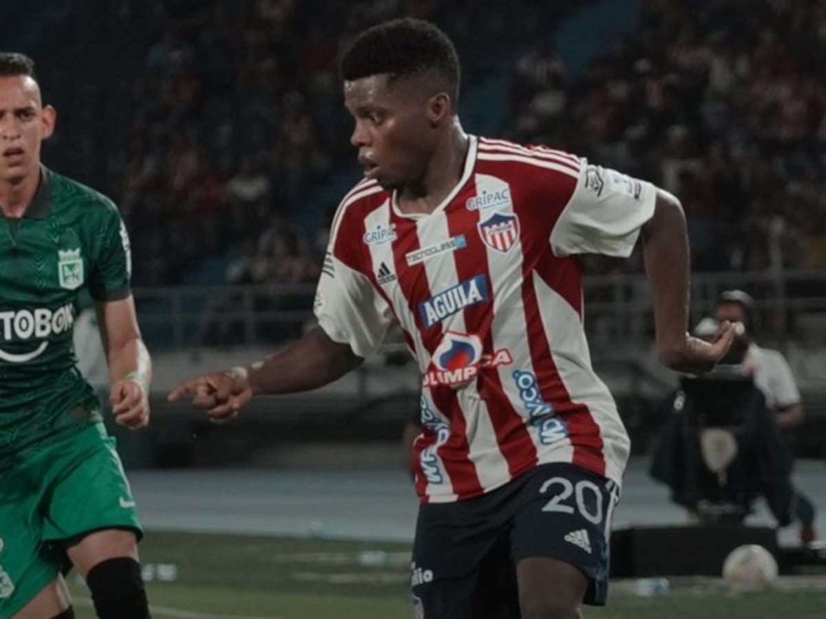 Junior y Nacional reparten puntos en un atractivo juego en Barranquilla