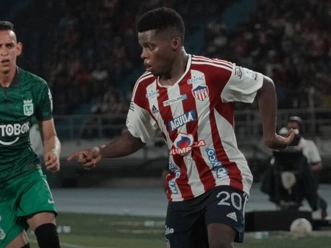 Junior y Nacional dividieron puntos en el Metropolitano / Foto: Junior