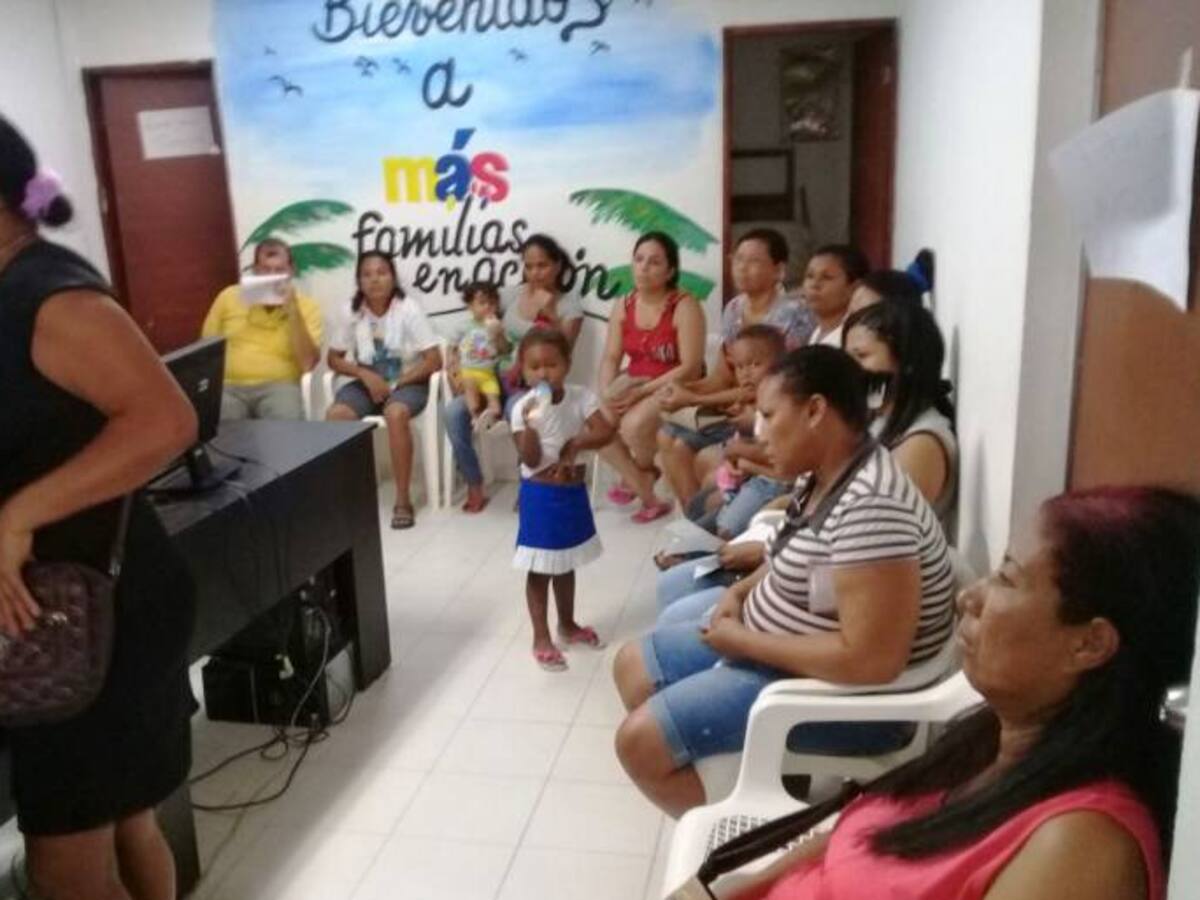 Con nueva Matriz de seguimiento, Más Familias en Acción mejora atención