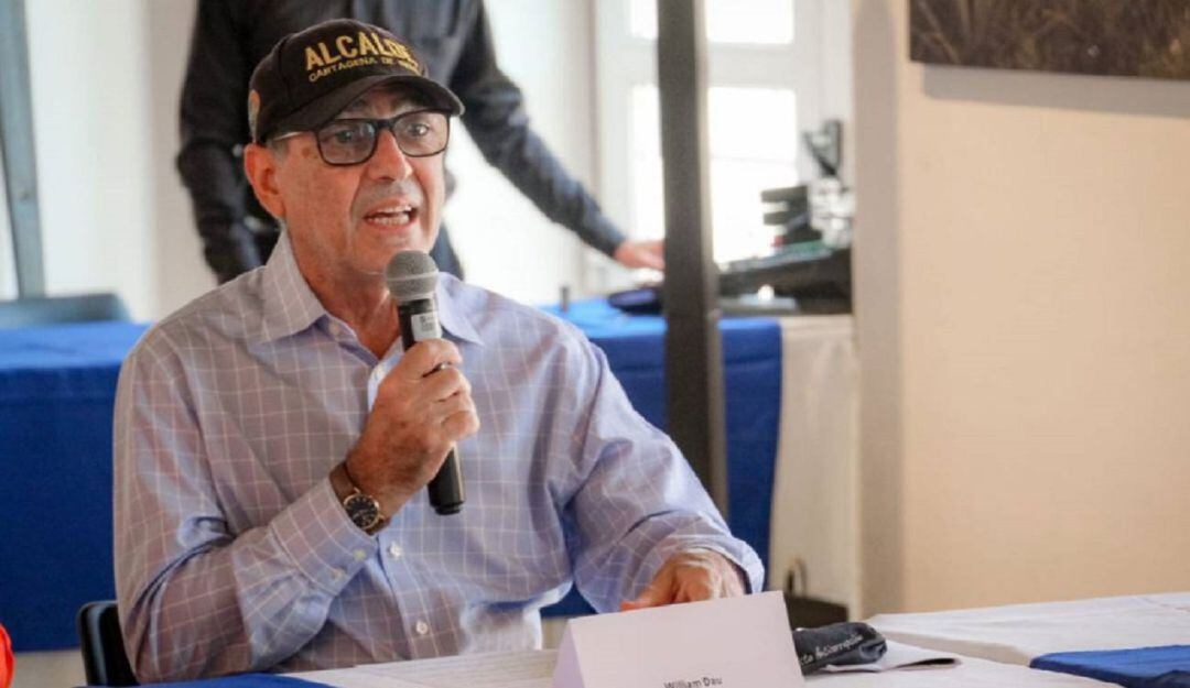 El mandatario criticó la no aprobación de un proyecto que busca solicitar autorización para un crédito público por valor de 160 mil millones de pesos