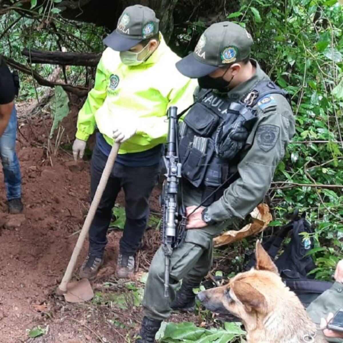 Identifican a la persona secuestrada en Lebrija