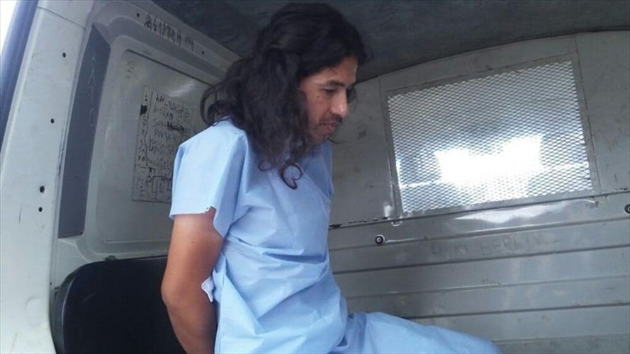 Condenaron a 60 años de cárcel a Jhon Albert Rivera Ramírez, indígena que asesinó a su esposa e hijos en Cauca. Foto: Fiscalía General de la Nación