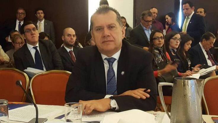 Gobernador de Risaralda entregó detalles de su gestión