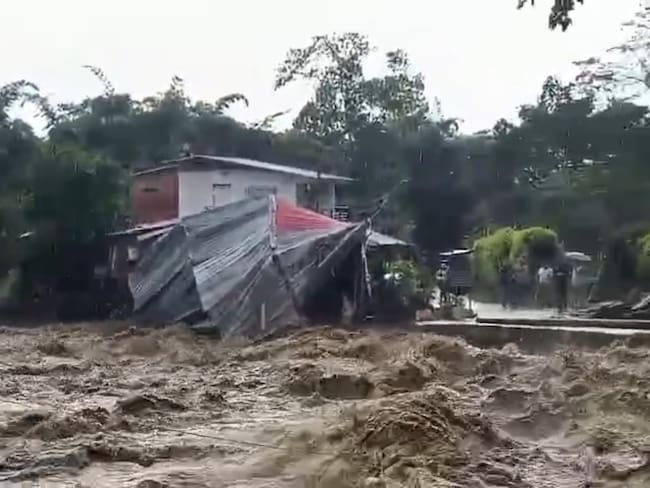 Aumentan municipios en el Valle del Cauca en calamidad pública debido a emergencias por lluvias