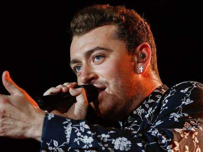 Sam Smith vuelve con "Too good at goddbyes". Foto: Getty images.