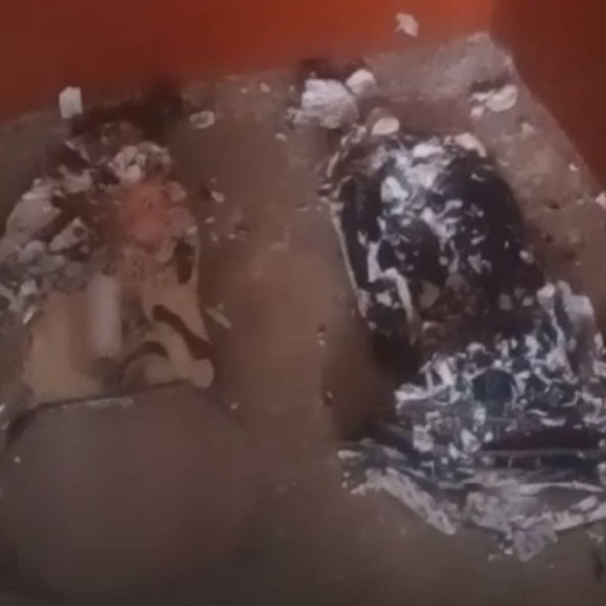Investigan la destrucción de imágenes religiosas en Yarumal y Angostura
