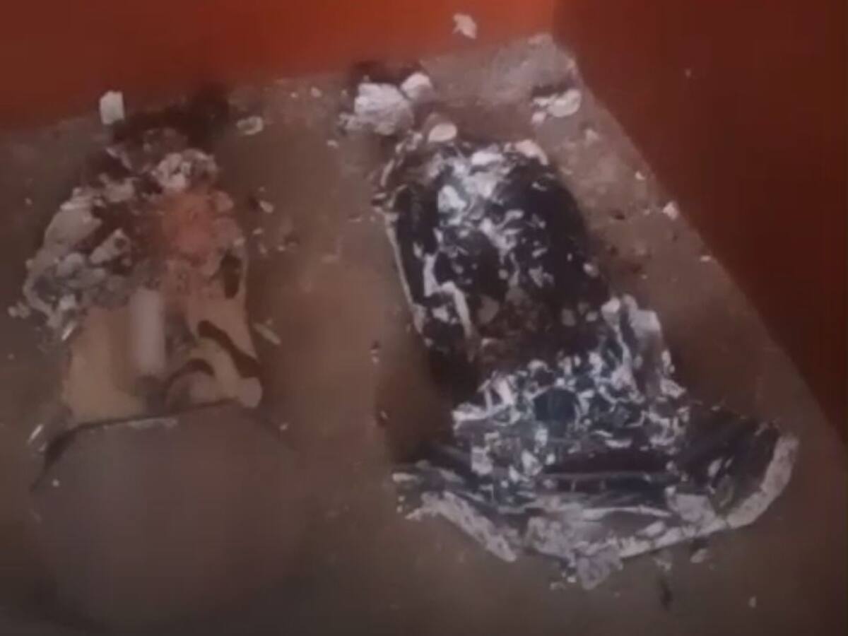 Investigan la destrucción de imágenes religiosas en Yarumal y Angostura