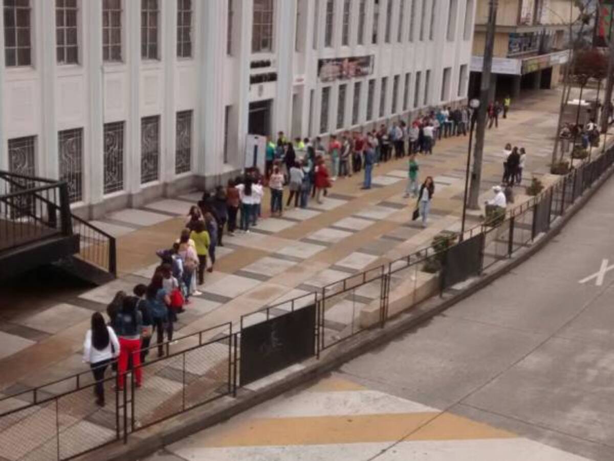 Caldas tiene lista la logística para las elecciones presidenciales