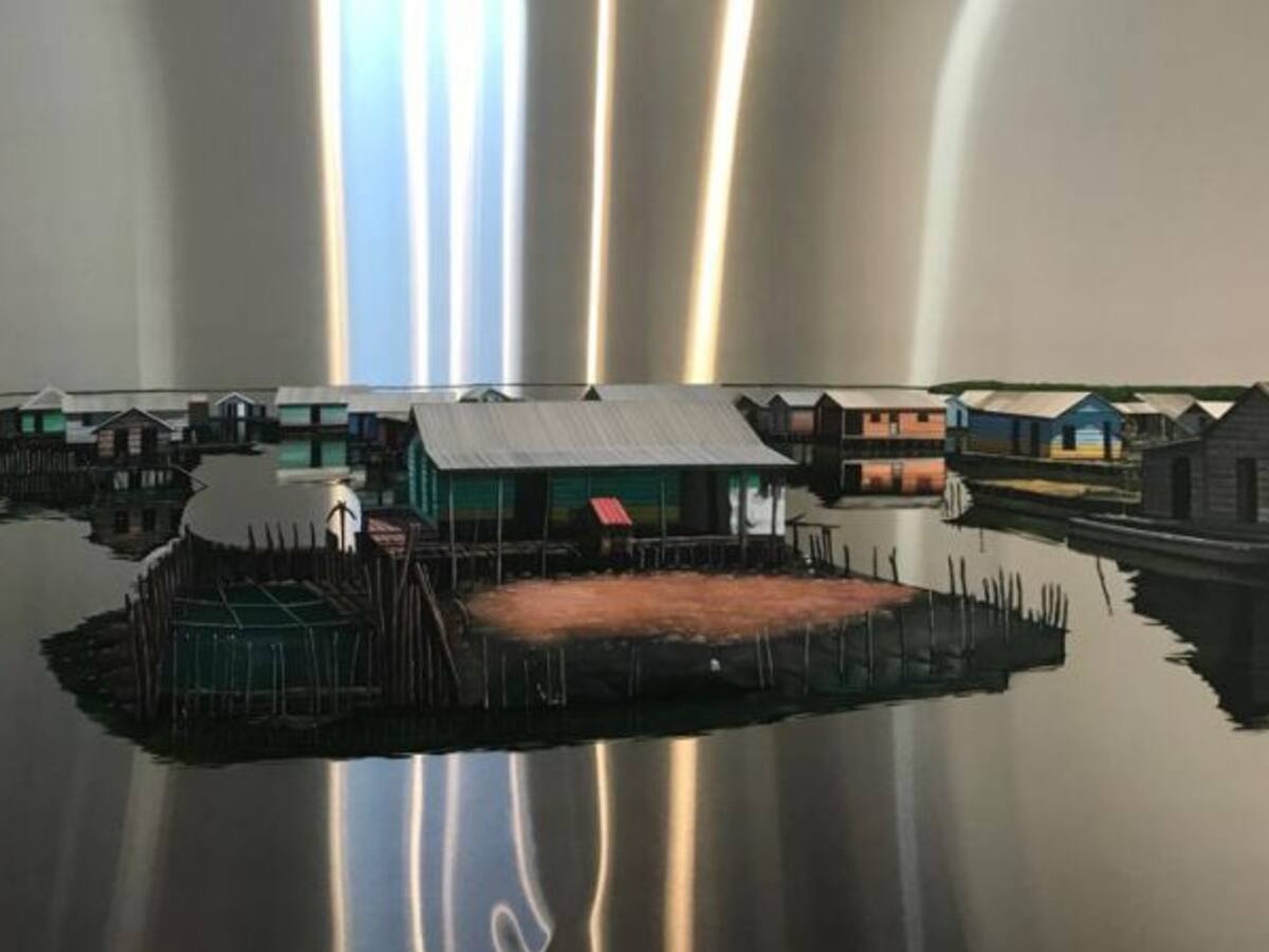 Barcú, una feria cultural de arte, música y cine en Bogotá