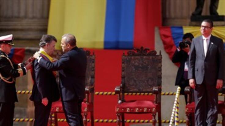 Paz equidad y educación, los 3 pilares del segundo Gobierno Santos