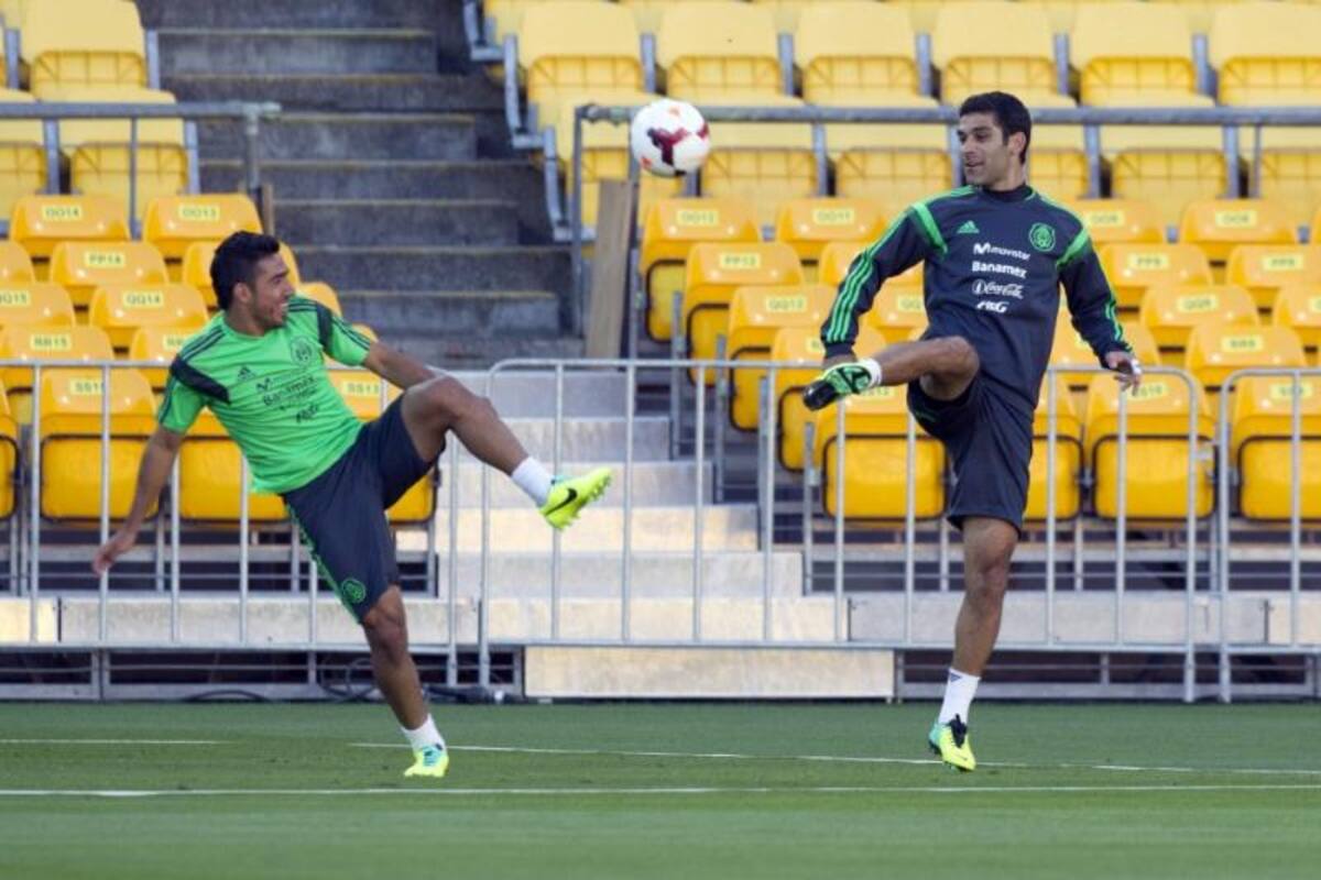 Los dirigidos por Miguel Herrera enfrentarán a Nueva Zelanda en Wellington en la vuelta por el repechaje. En la ida vencieron 5-1.