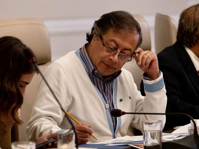 Petro respalda a la MinMinas Irene Vélez y sostiene que cometió un error matemático (Colprensa: Cortesía)