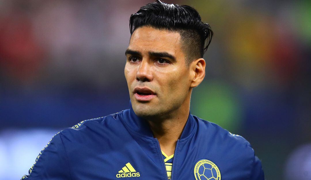 Radamel Falcao
