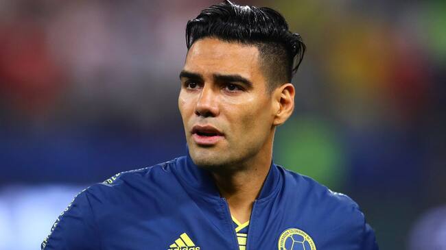 Radamel Falcao