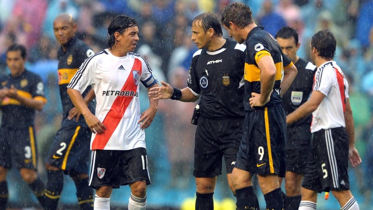 "Gallardo es uno de los mejores técnicos del fútbol mundial": Palermo