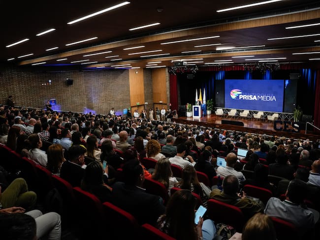 El Futuro de la Educación, organizado por Prisa Media, busca poner al sector en el centro de la conversación nacional. Este año ya se han organizado encuentros en Cali y Medellín. | Foto: Caracol Radio