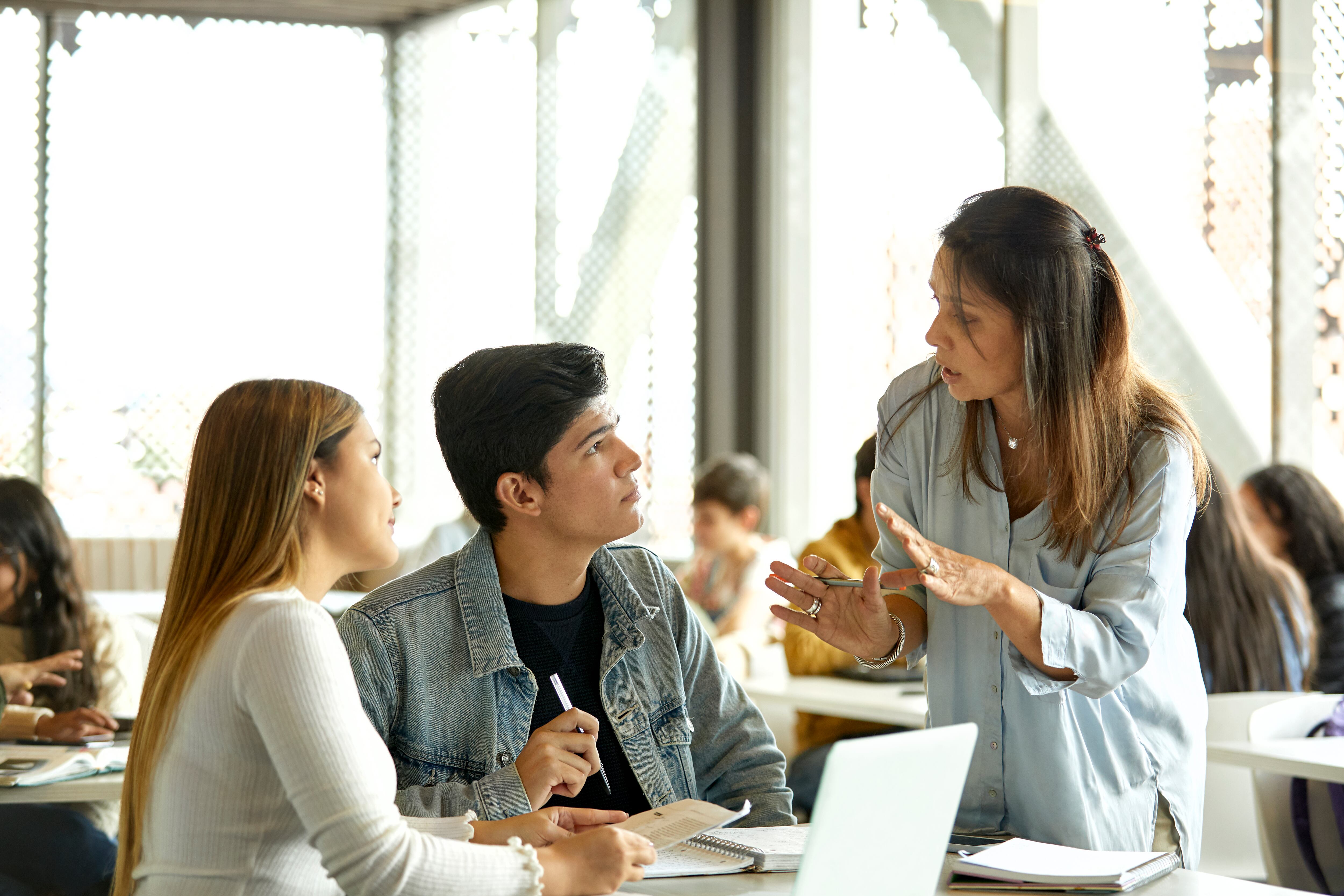 Distrito dará 3.500 Becas en Bogotá / Imagen de referencia Getty Images