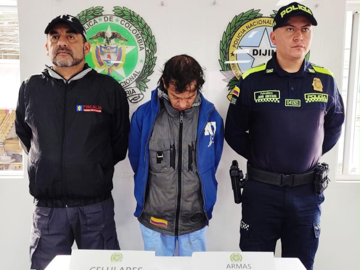 Capturan al presunto responsable del homicidio de su hermano en Fusagasugá