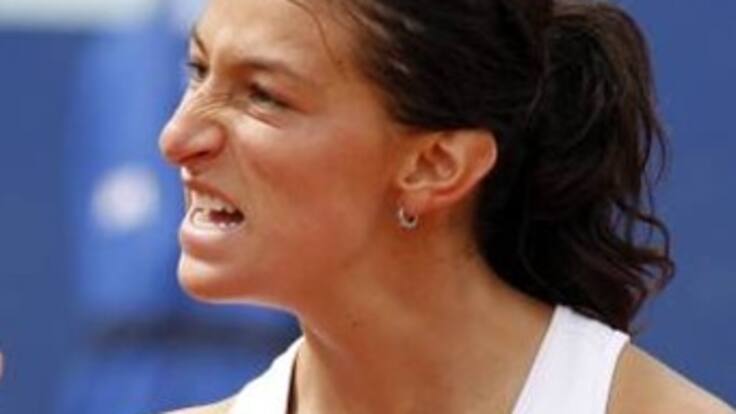 Carlos Salamanca y Mariana Duque a la final del Seguros Bolívar de Tenis