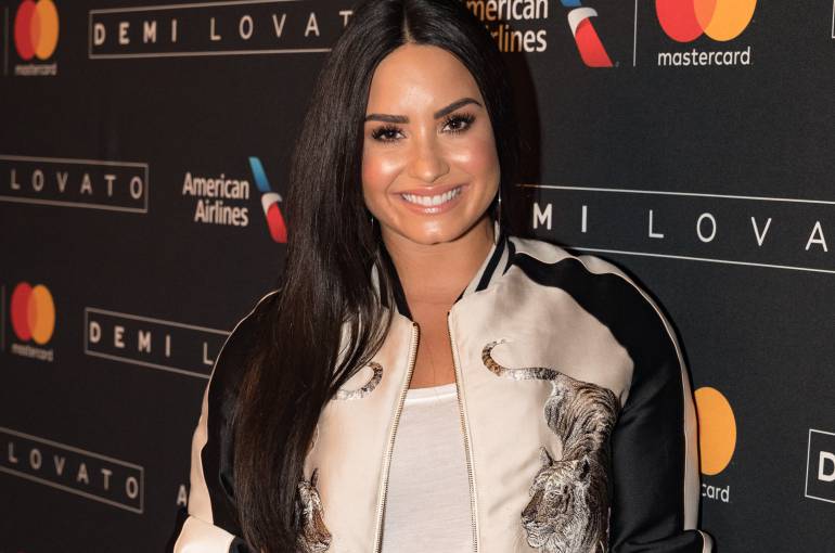 Demi Lovato