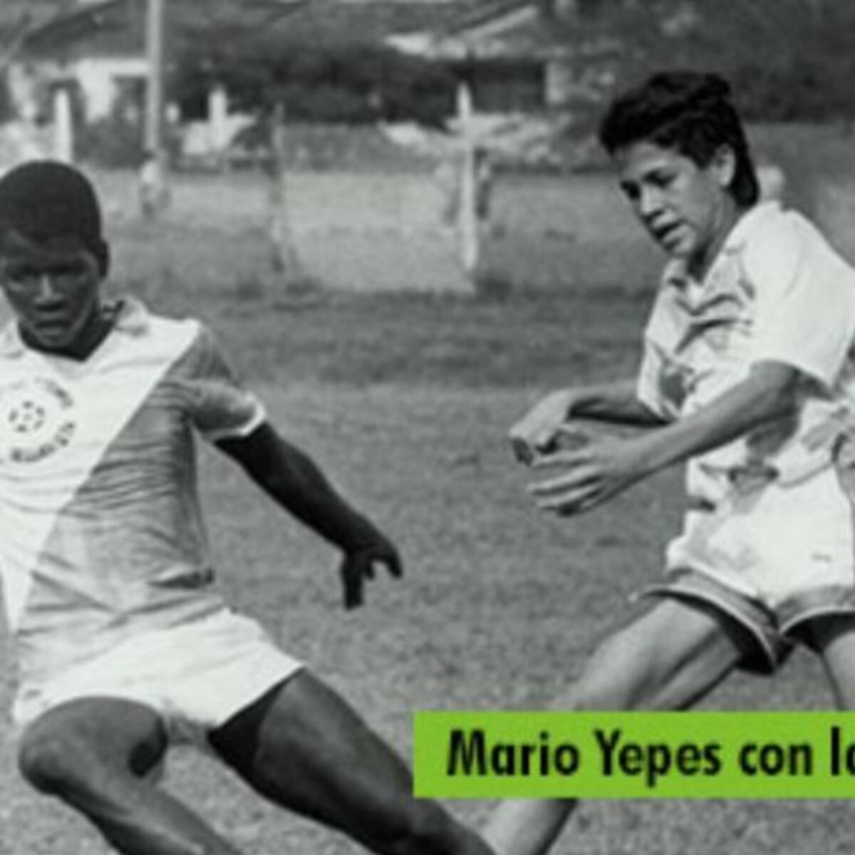 Conoce la historia y orígenes de Yepes, antes de su retiro de la Selección