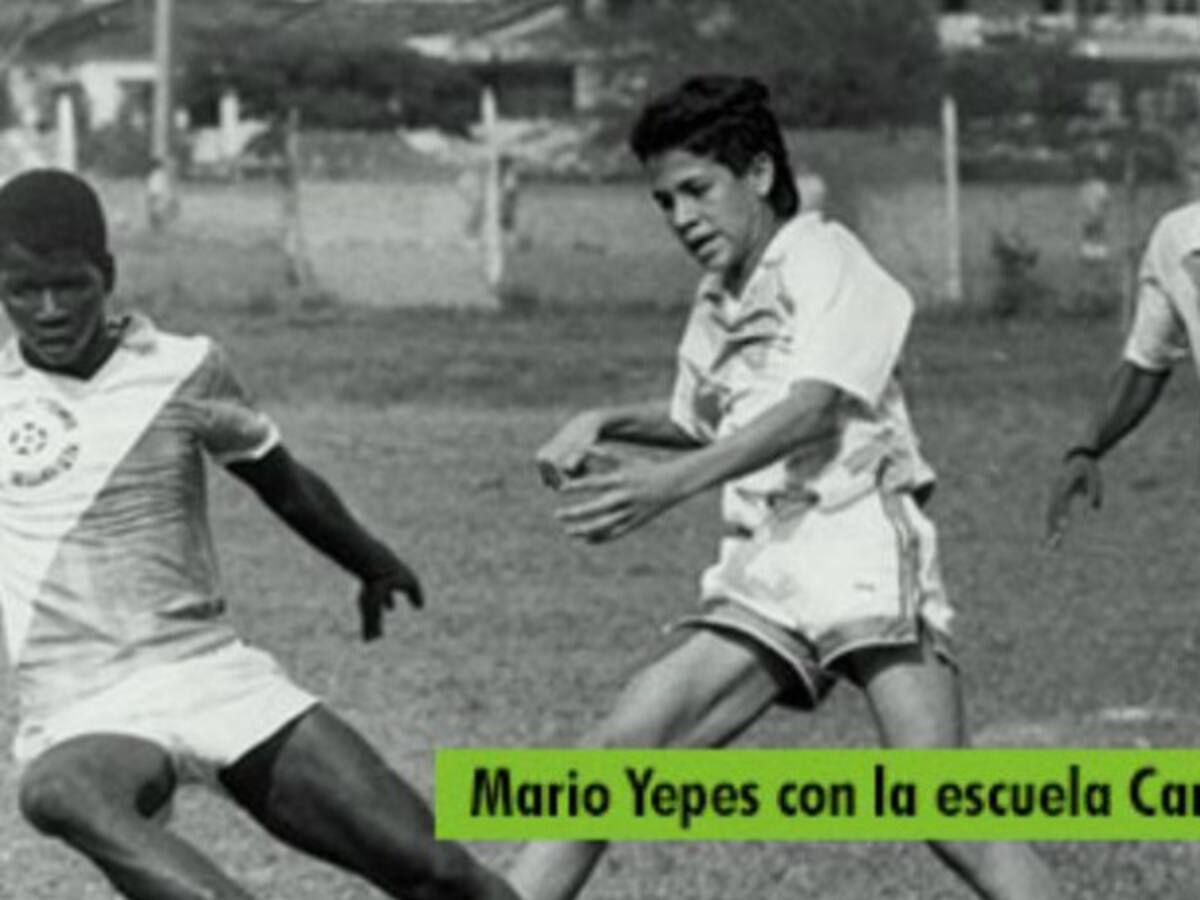 Conoce la historia y orígenes de Yepes, antes de su retiro de la Selección