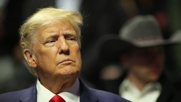 ¿Qué pasará si Florida no extradita al expresidente Donald Trump?