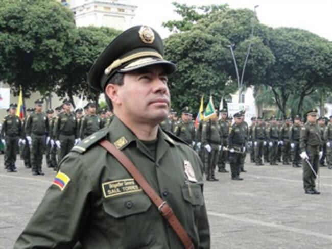 Nombran al general Saúl Torres Mojica como director del Inpec
