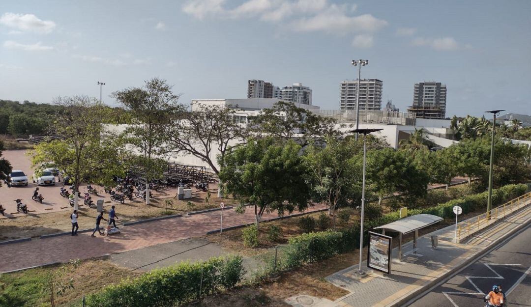 Centro de Convenciones Las Americas