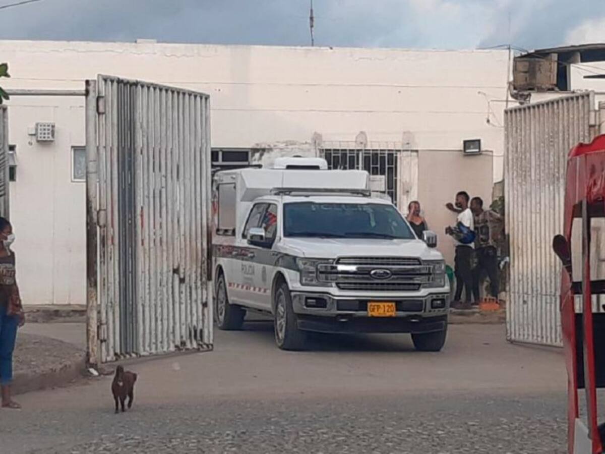 Sicarios asesinan a un hombre en el barrio El Pozón de Cartagena