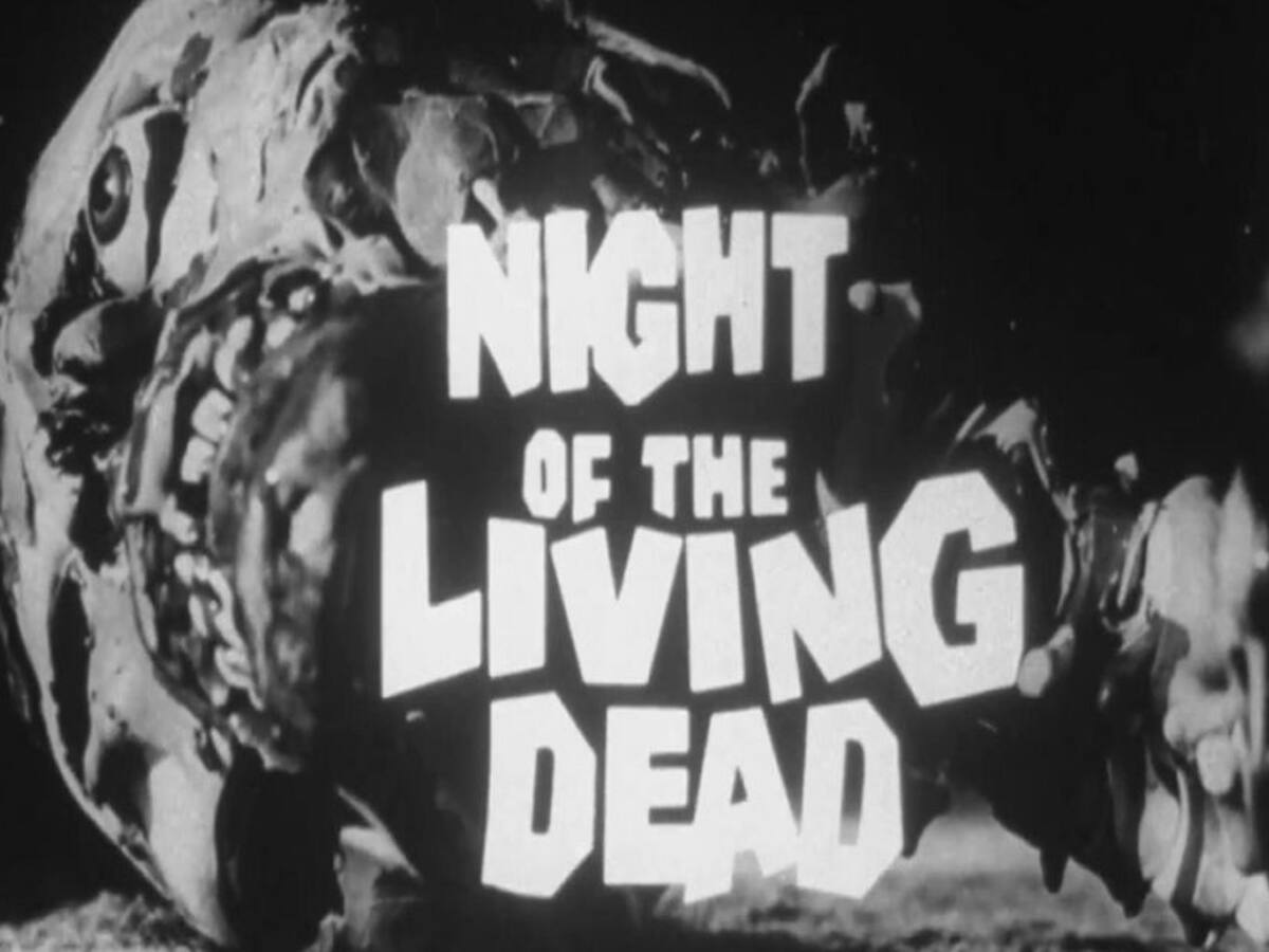 Top 40 de películas sobre zombis