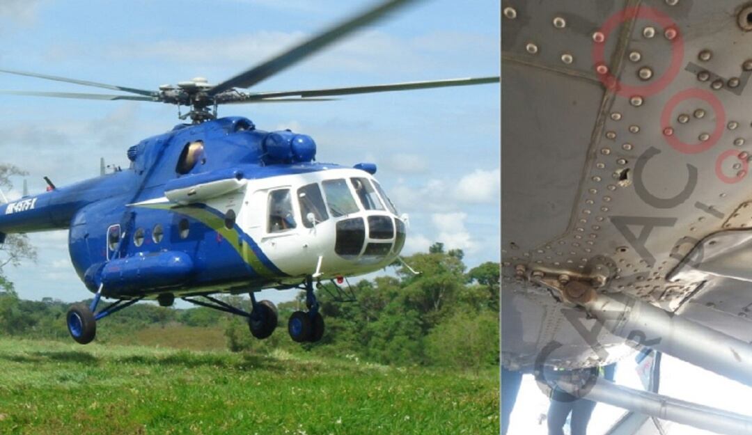 Helicóptero