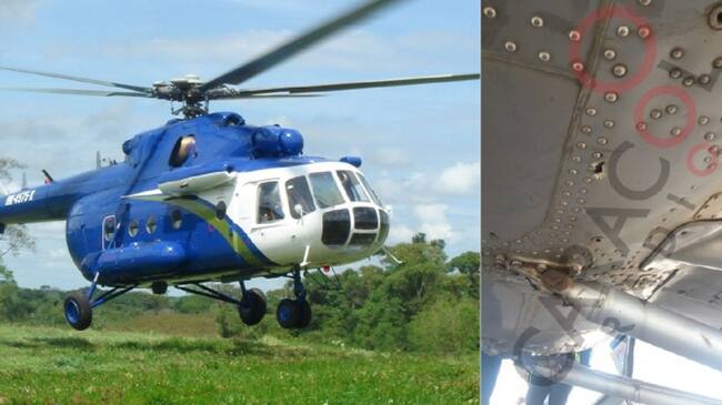 Helicóptero