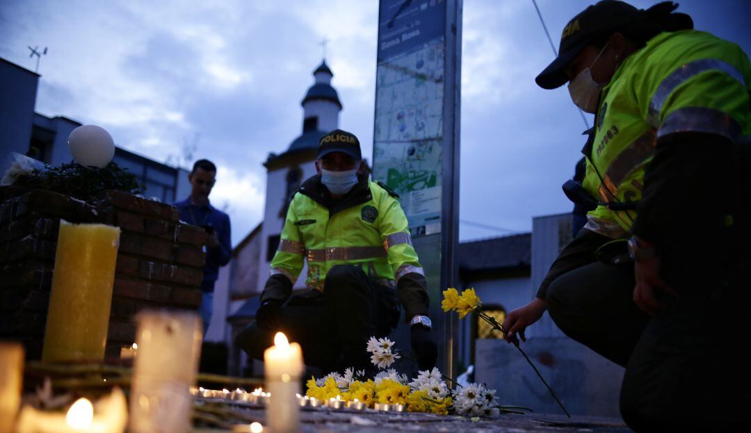 Homicidio de un patrullero