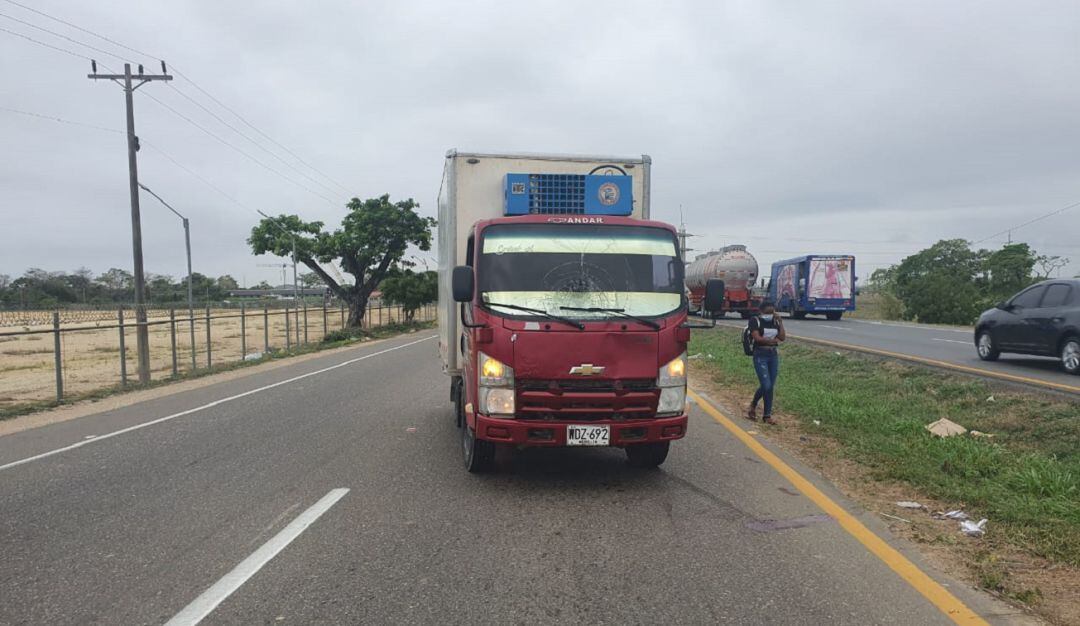 Por el momento, la Policía desmintió que el siniestro vial está asociado con un hurto porque la víctima portaba sus pertenencias