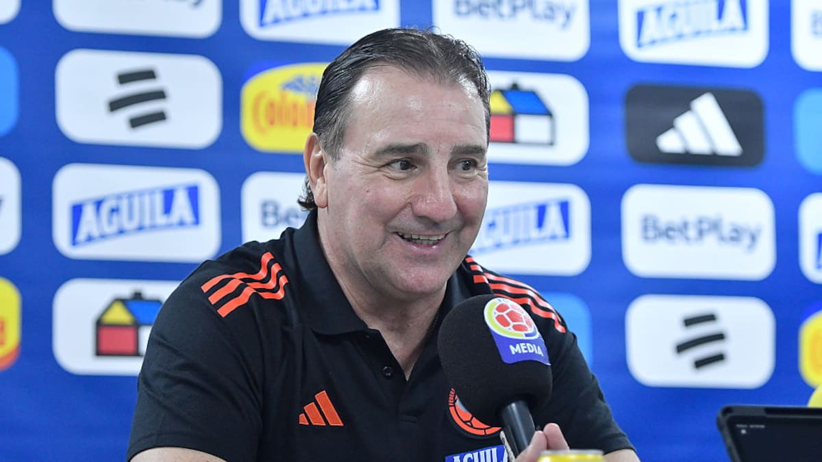 Sorpresivo tercer delantero que tendría Colombia para el Mundial 2026: ¿Bombazo de Néstor Lorenzo?