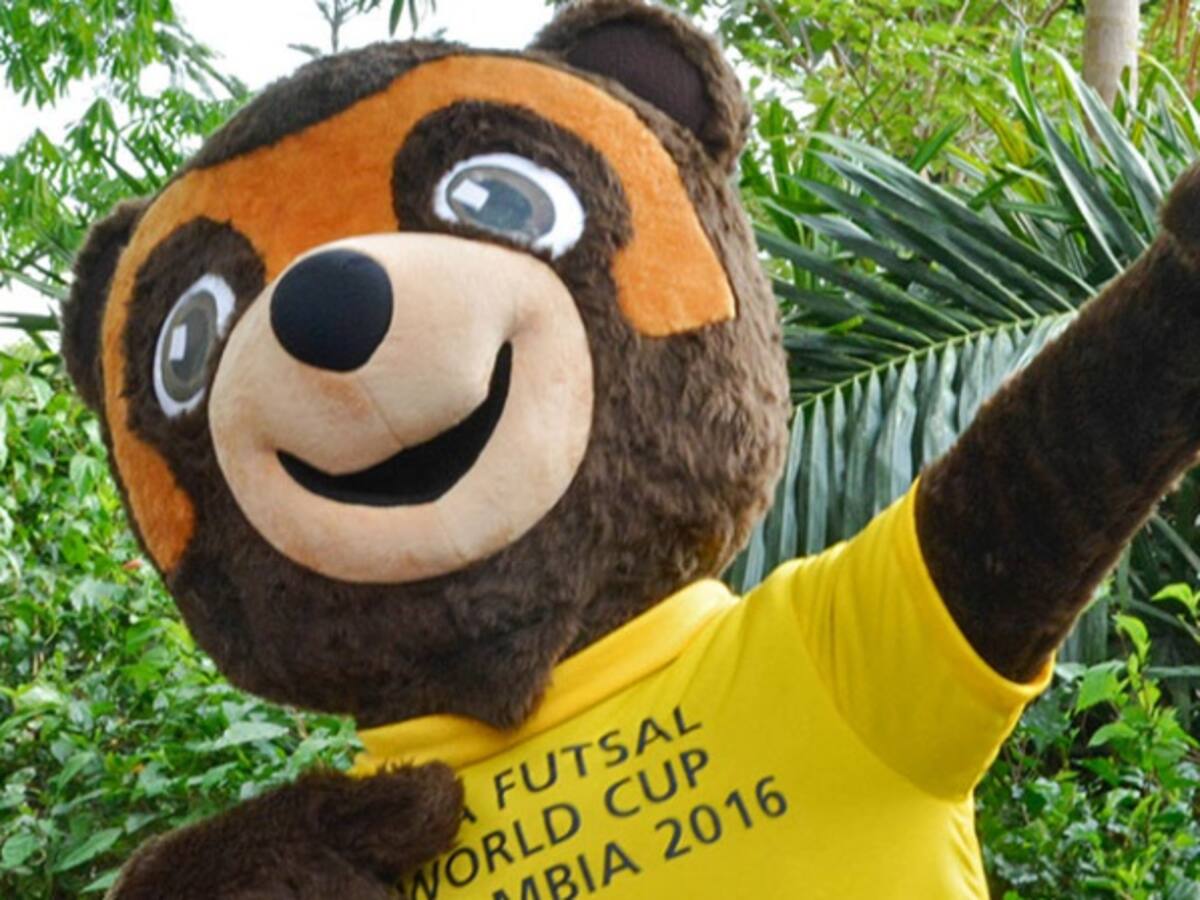 Lista de convocados de la Selección Colombia para el Mundial de Futsal