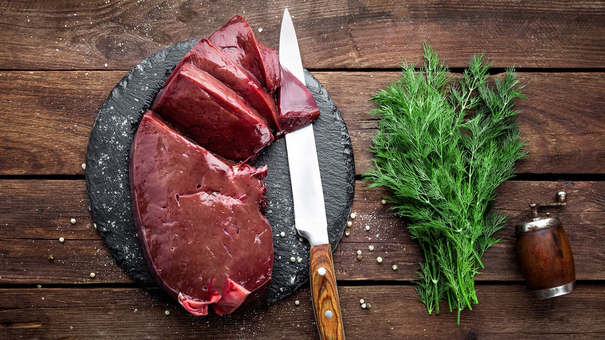 Pros y contras de comer hígado de res, según expertos: ¿ayudaría a combatir enfermedades?