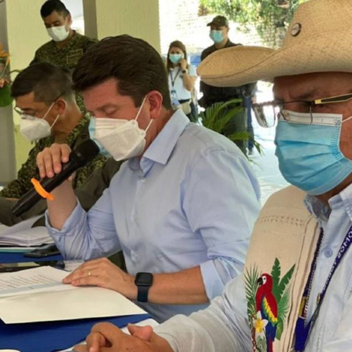 Se cumplirá consejo de seguridad en el Caquetá