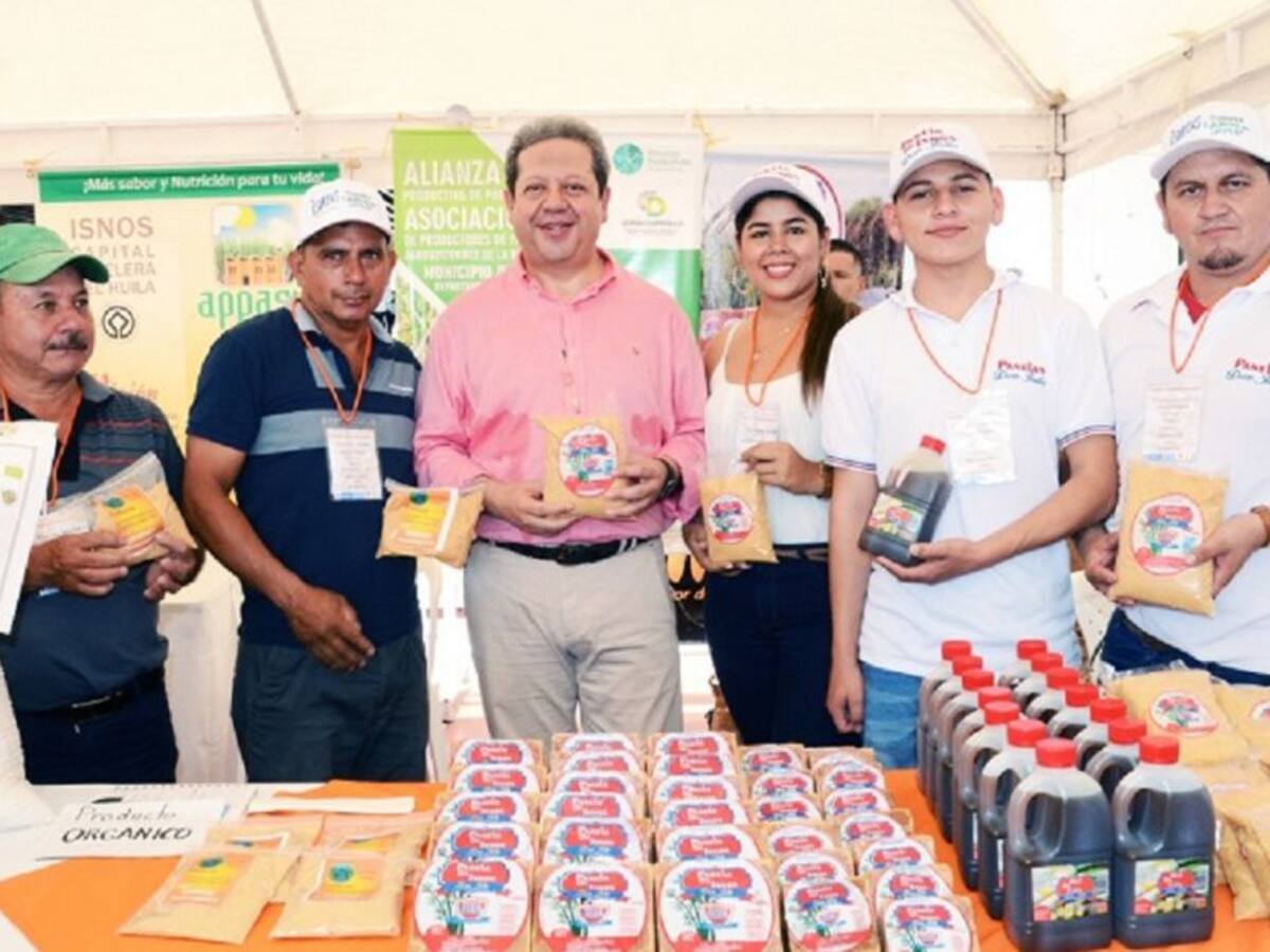 Tres toneladas de panela vendidas durante Panelatón en el Huila