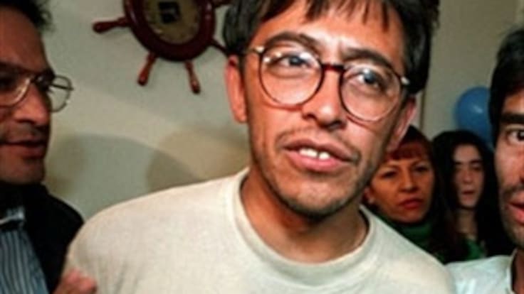 Interpol expide circular azul contra William Parra
