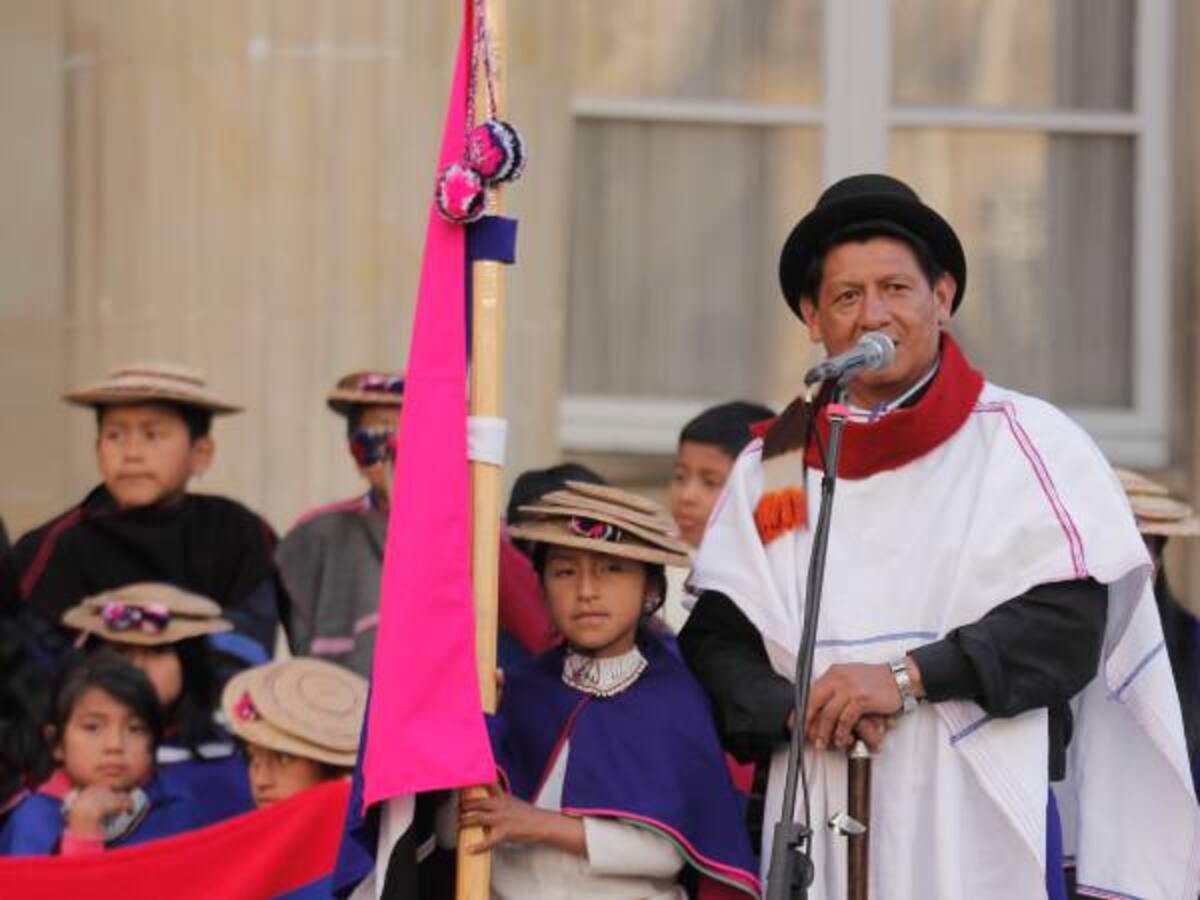 Comunidades étnicas piden al Gobierno mantener los acuerdos con las Farc