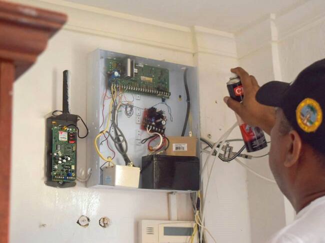 Distriseguridad
