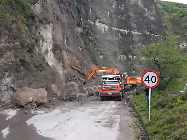 Perdidas y desabastecimiento en Nariño por el cierre de la vía Panamericana: Un llamado al Gobierno