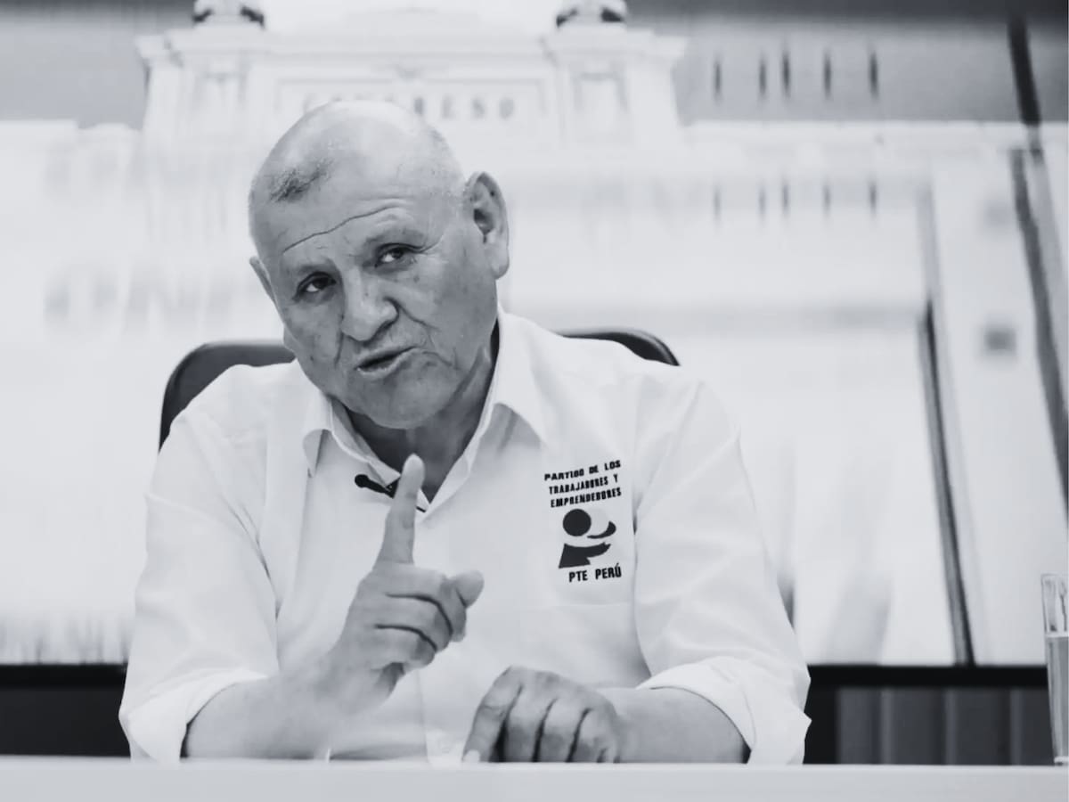 Perú: candidato presidencial Napoleón Becerra murió en accidente de tránsito