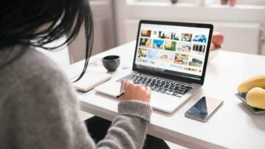 Computador- Imagen de referencia. Foto: Getty Images