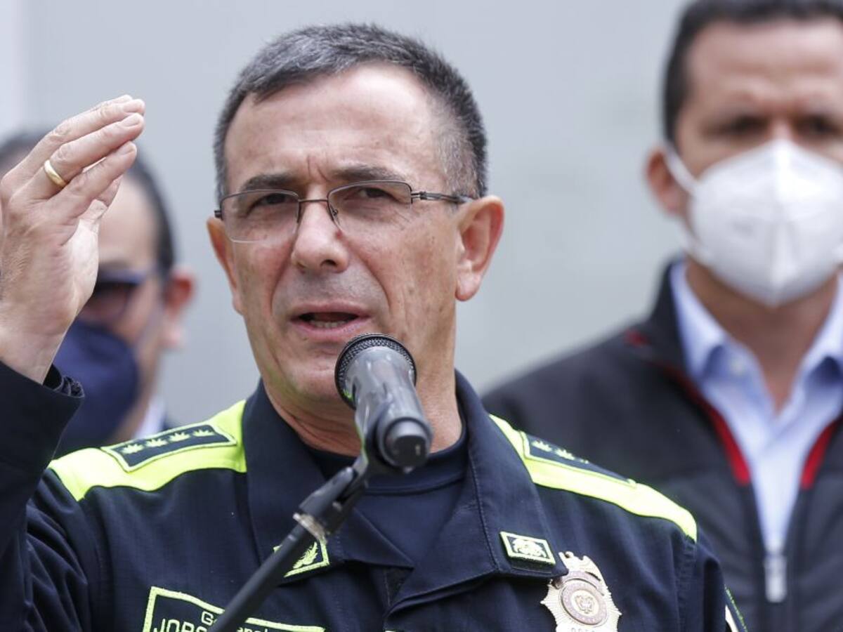 General Vargas: "Hay un alto porcentaje de que 'El Paisa' esté muerto"