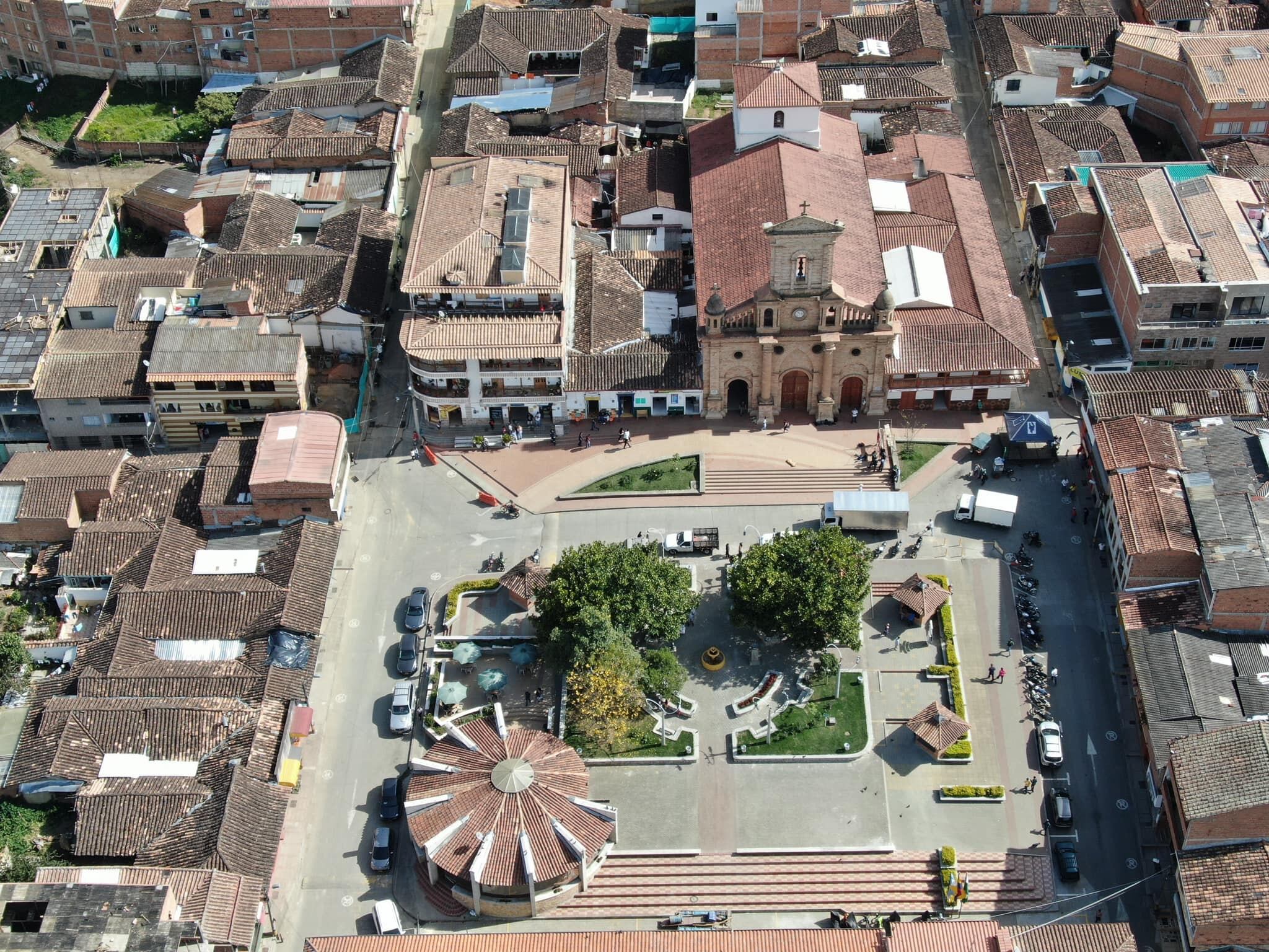 Entrerríos, Antioquia - foto alcaldía