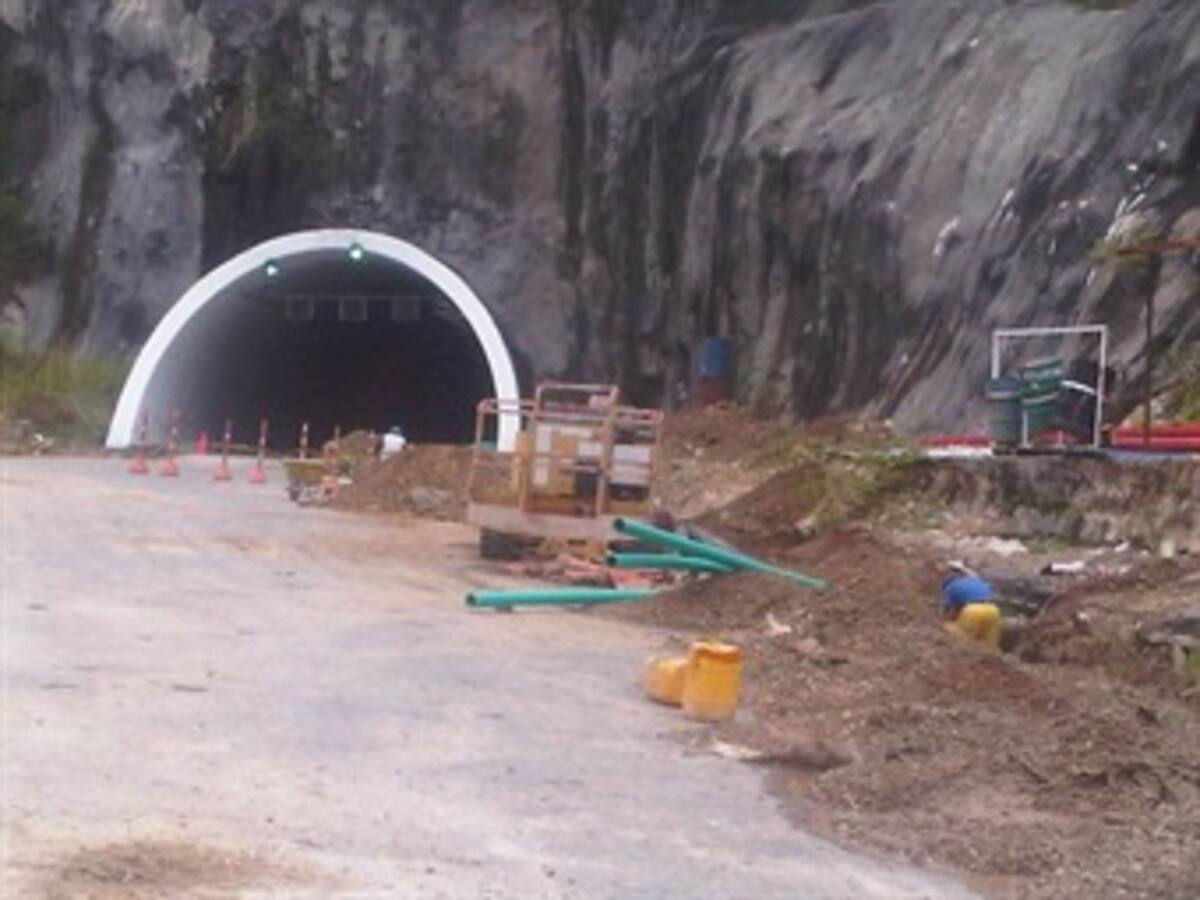 Las obras de la concesión Bogotá – Girardot están paralizadas